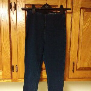 Lysse sz small denim stretch leggings - good condition - no flaws that I can see
